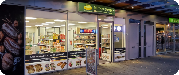 De Thai Emmen