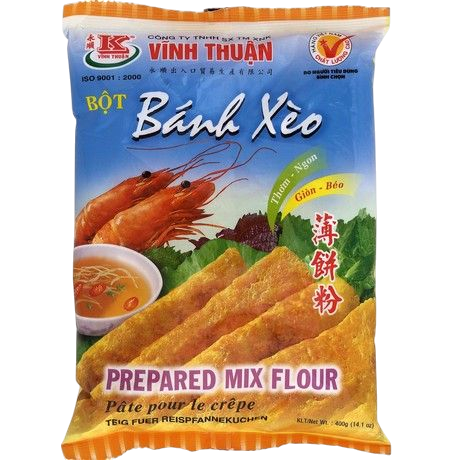 VINH THUAN  Rijstmeel Bot Banh Xeo