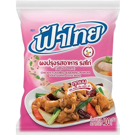 Fa Thai Chicken Flavored Seasoning Powder 400g