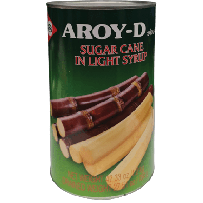 Aroy-D sugar cane 1200g