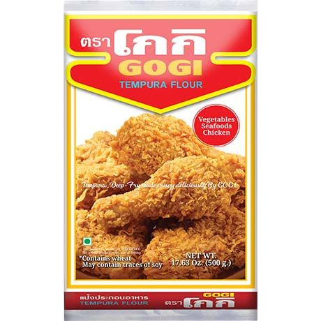 Tempura Flour 150g (Gogi)
