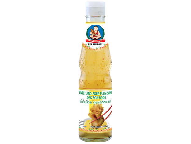 Plum Sauce (Healthy Boy) 300ml Dek Som Boon