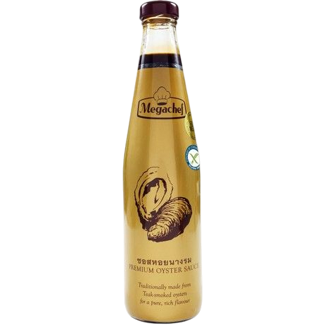 Premium Oyster Sauce 600g (Megachef BRAND)