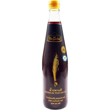 Premium Fish Sauce 700ml (Megachef Brand)