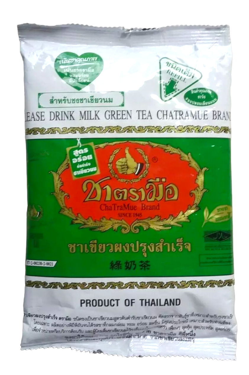 Green Thea Mix 200g (Cha Tra Mue Brand)
