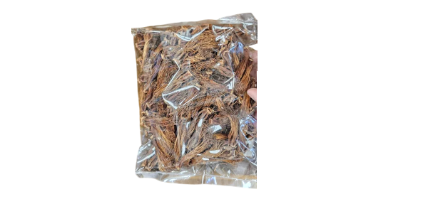 DOK NGUE DRIED 100g เกสรดอกงิ้วตากแห้ง