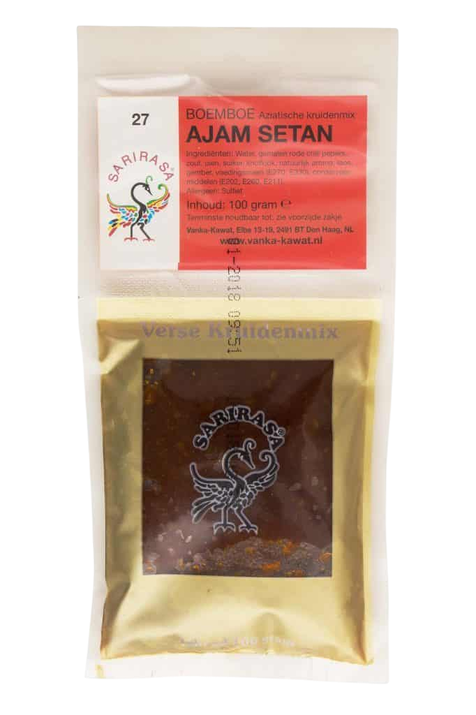 Sarirasa Ajam Setan 100g