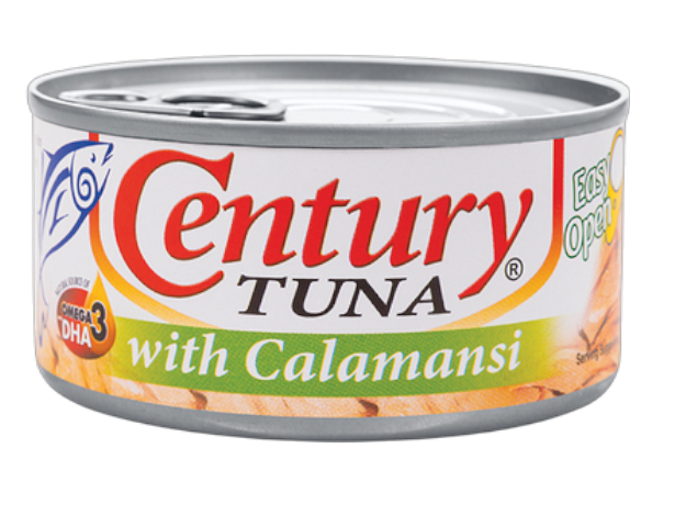 Century Tuna With Calamansi 120g (2)