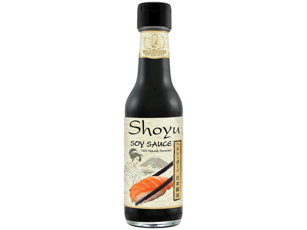 Shoyu Soy Sauce 250ml (DEK SOM BOON BRAND)