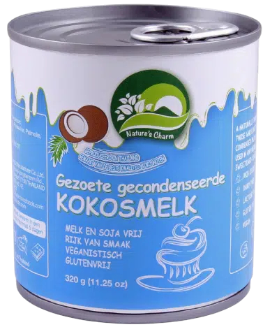 Sweetened Condensed Coconut Milk 320g Nature's Charm