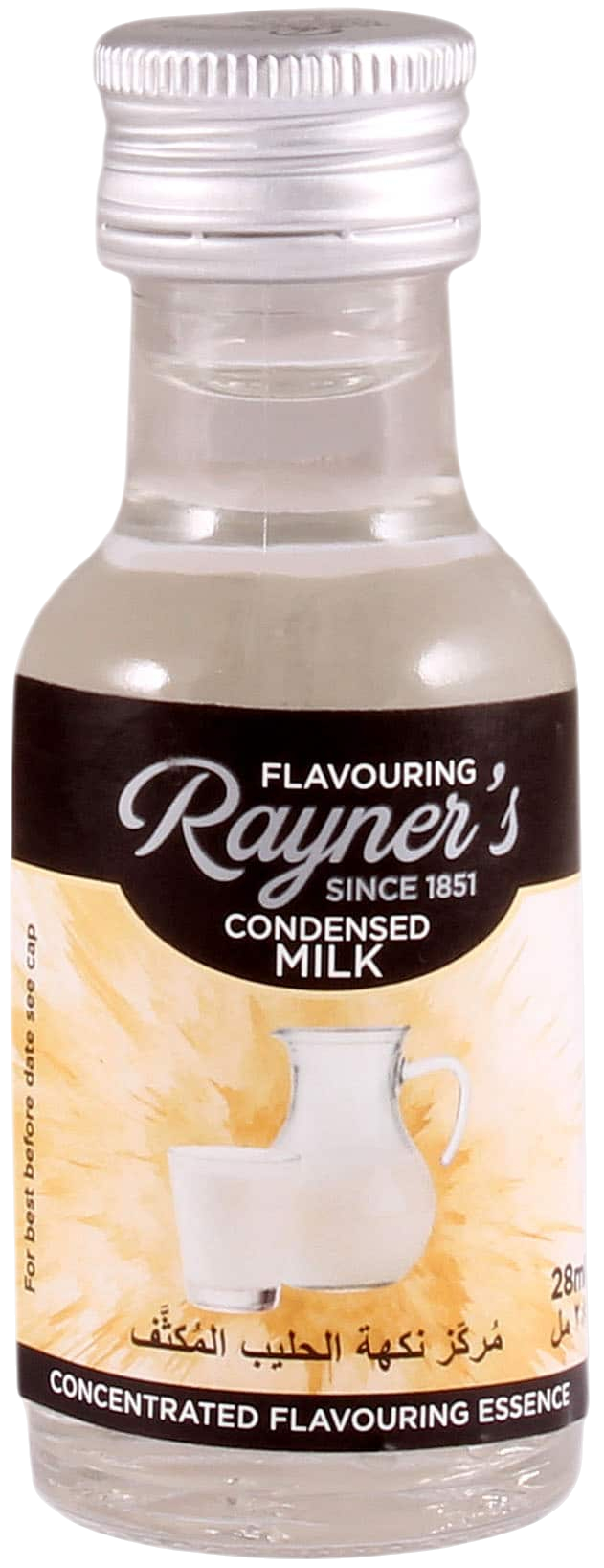 Rayner’s condensed milk flavouring  28ml