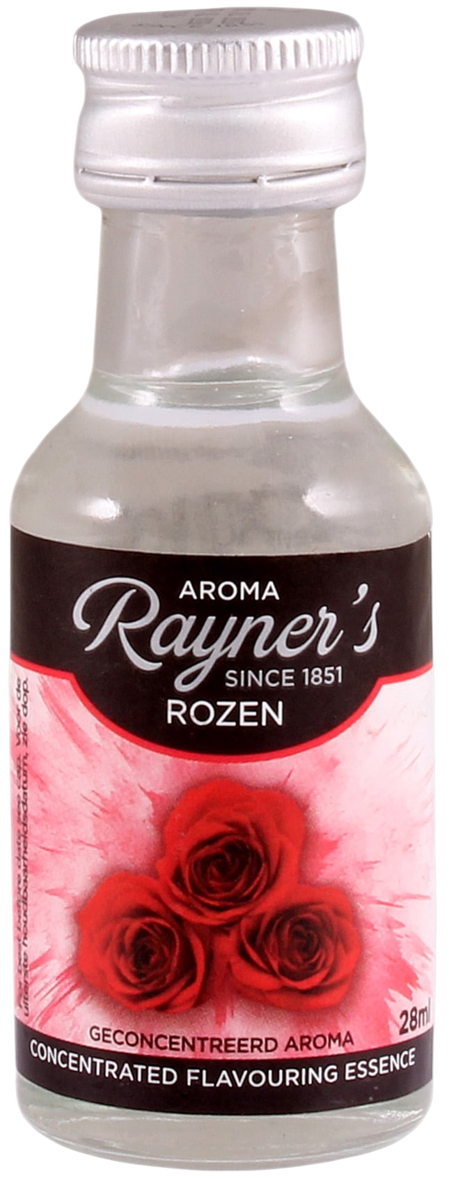 Rayner’s roses flavouring  28ml