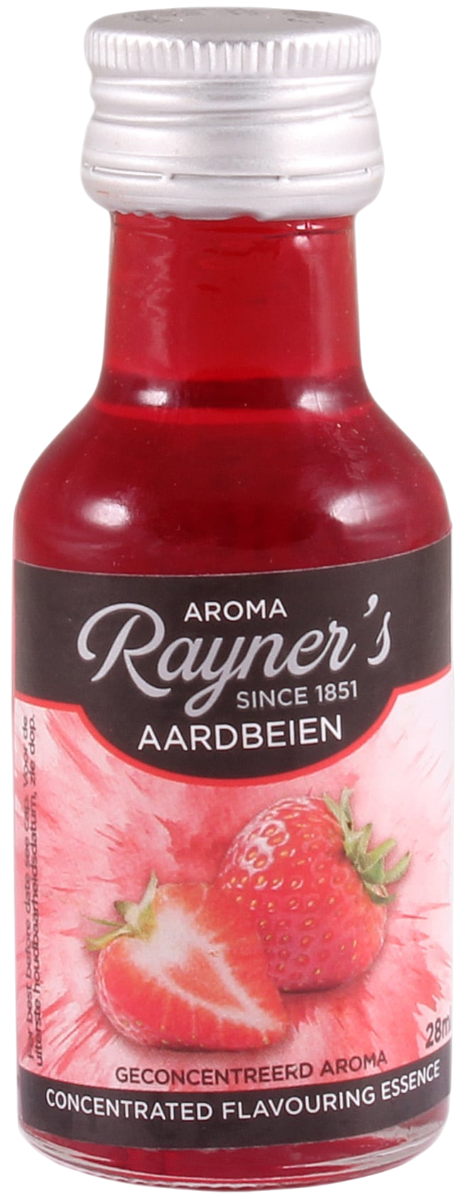 Rayner’s strawberry flavouring  28ml