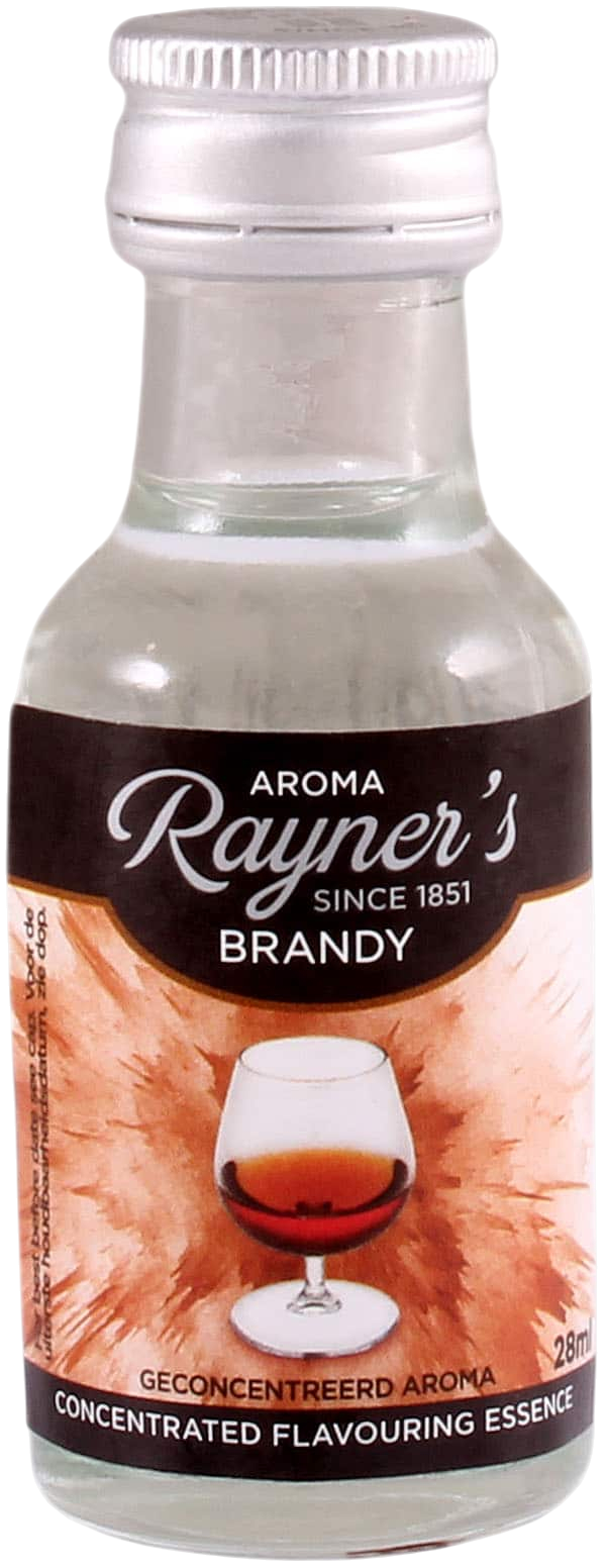 Rayner’s brandy flavouring  28ml