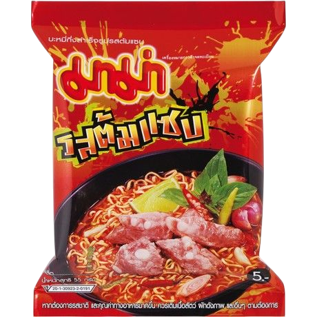 Instant Noodles Tom Saab Flavour 55g (มาม่า)MAMA