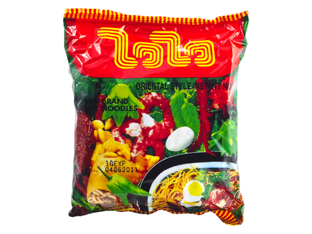 Inst. Noodles Oriental Style 60g(Wai Wai BRAND)