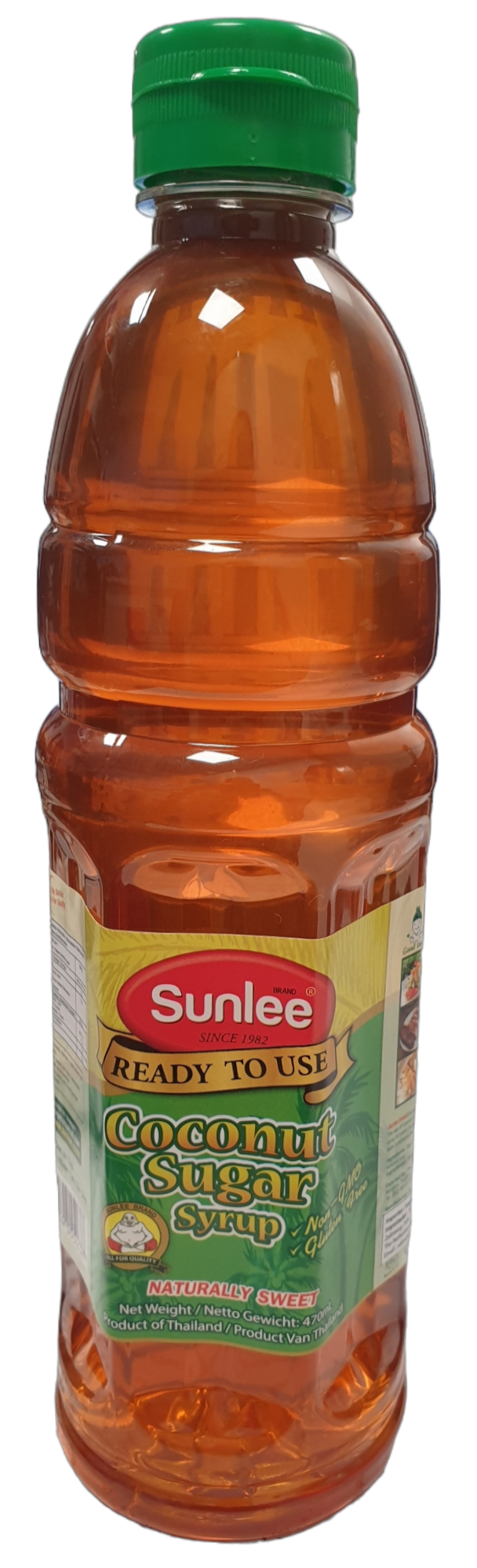 Coconut sugar syrup 660g (Sunlee BRAND)