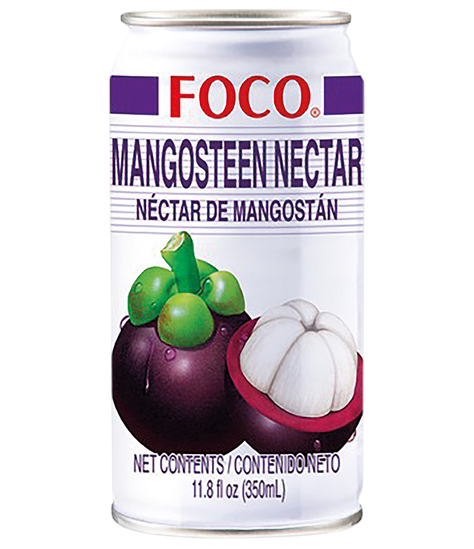 Mangosteen Nectar  350ml (Foco Brand)