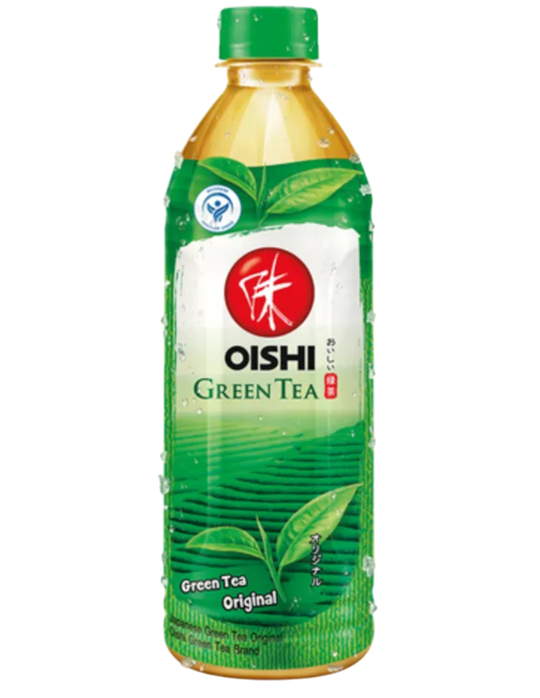 Oishi Green Tea Original 500ml