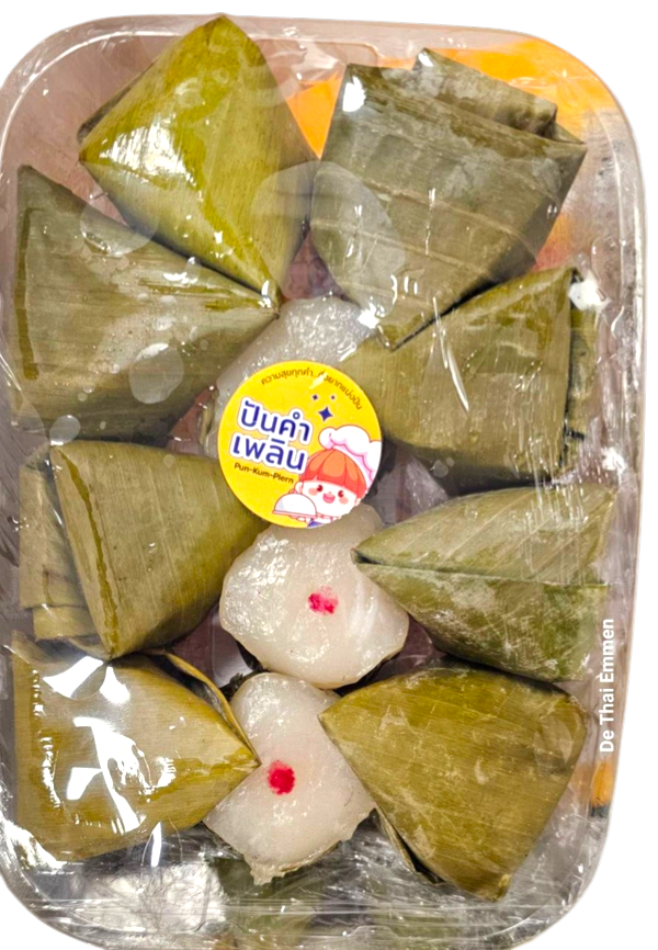CHINESE SWEET SWEET + SALTY + STEAMED  500g