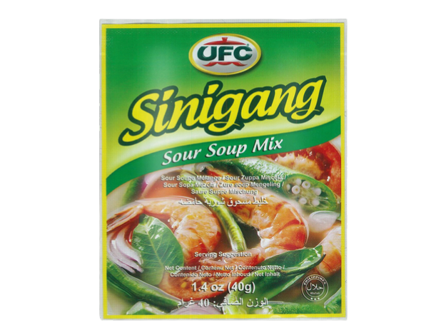 UFC Sinigang Sour Soup Mix 40g