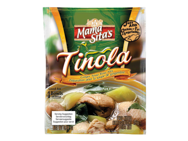 Tinola Gember Soepmix  25 G (Mama Sita's)