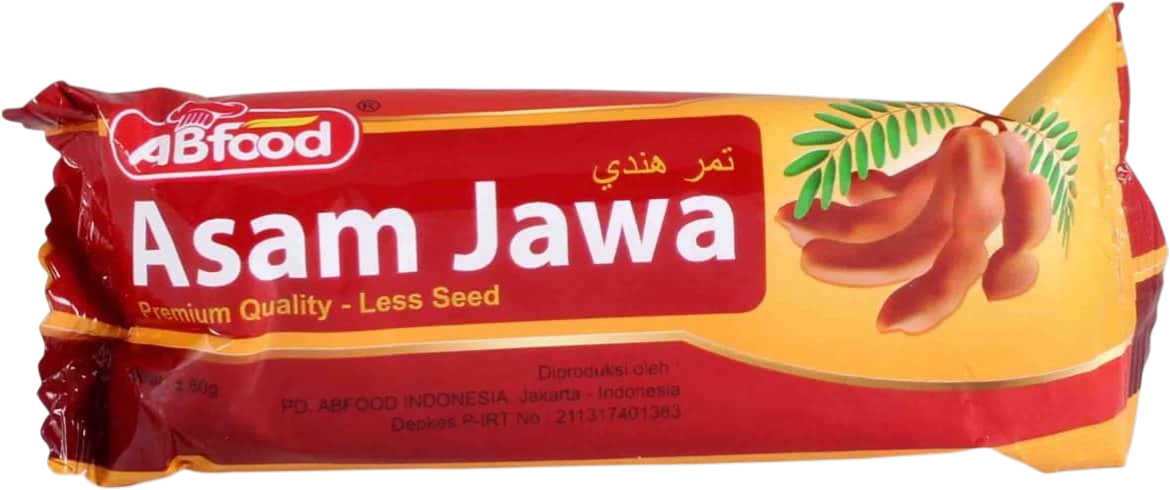 Asam Jawa -Less Seed 80g ABfood
