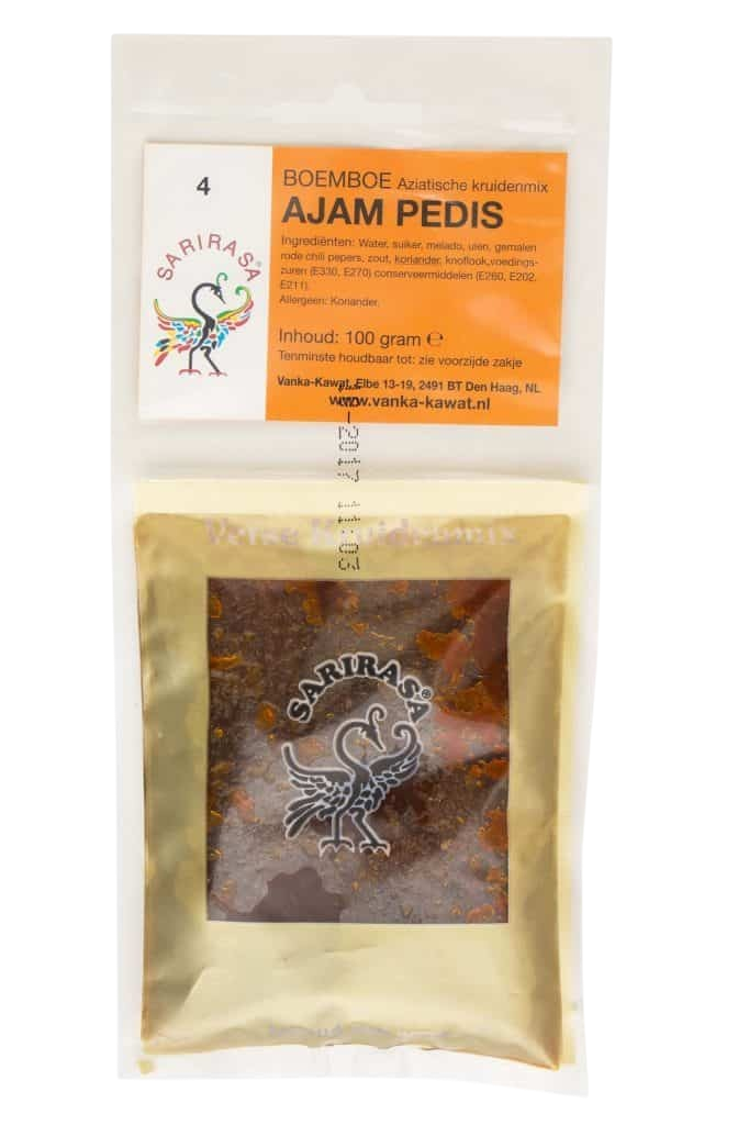 Sarirasa Boeboe Ajam Pedis100g