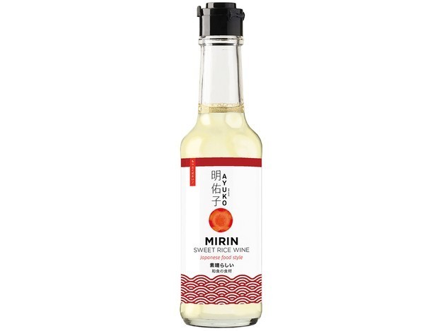 Mirin Sweet Rice Wine 150ml( AYUKO Brand)