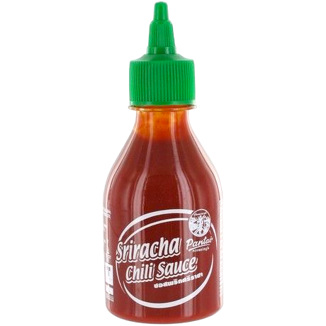 Sriracha Chili Sauce 215g (Pantai Brand)