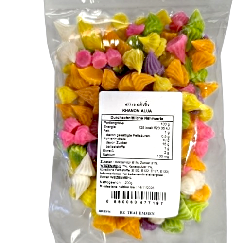 Thaise snoepjes (1)