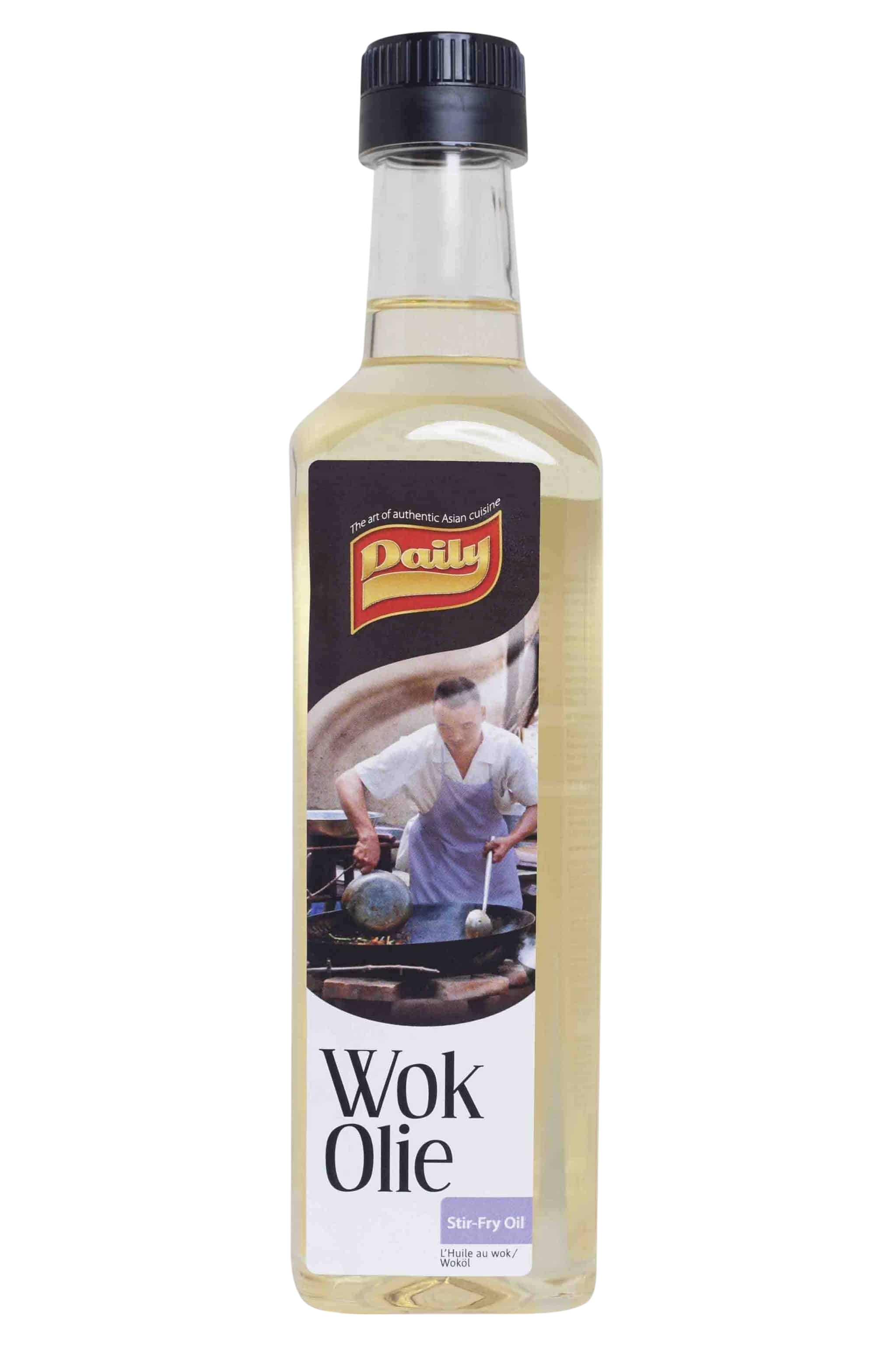 Daily Wok Oli 500ml