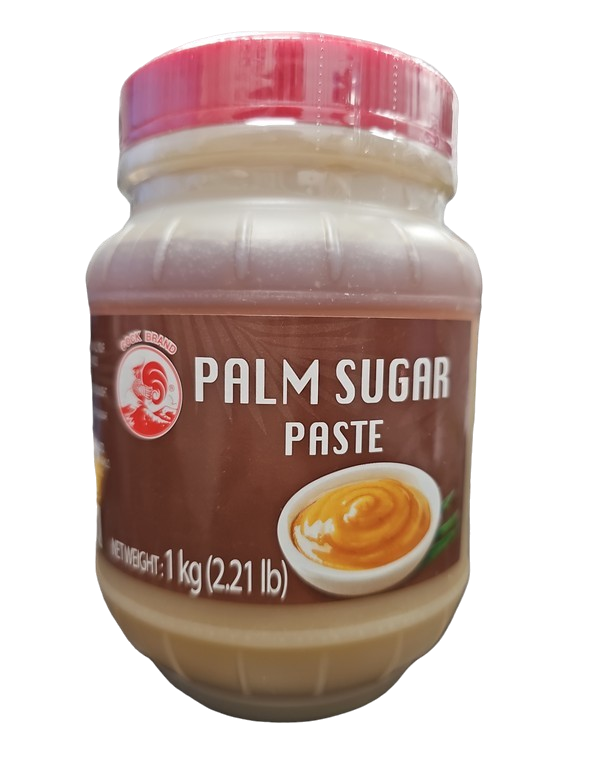 Palm Sugar Paste 1kg (COCK BRAND)