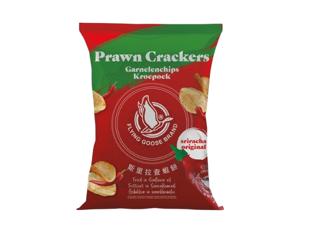Sriracha Kroepoek  80 G
