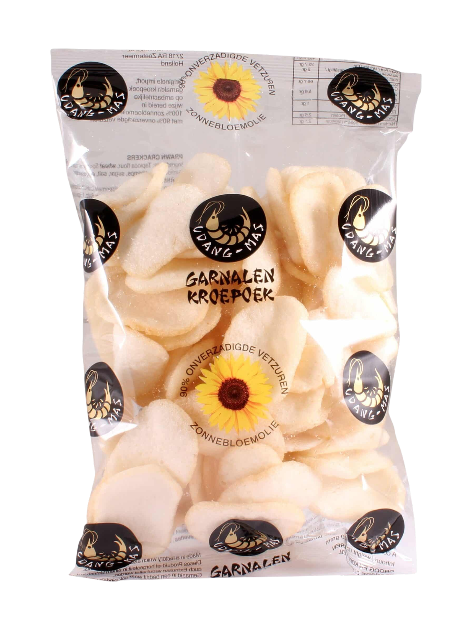 Prawn Crackers Udang Mas 80 G