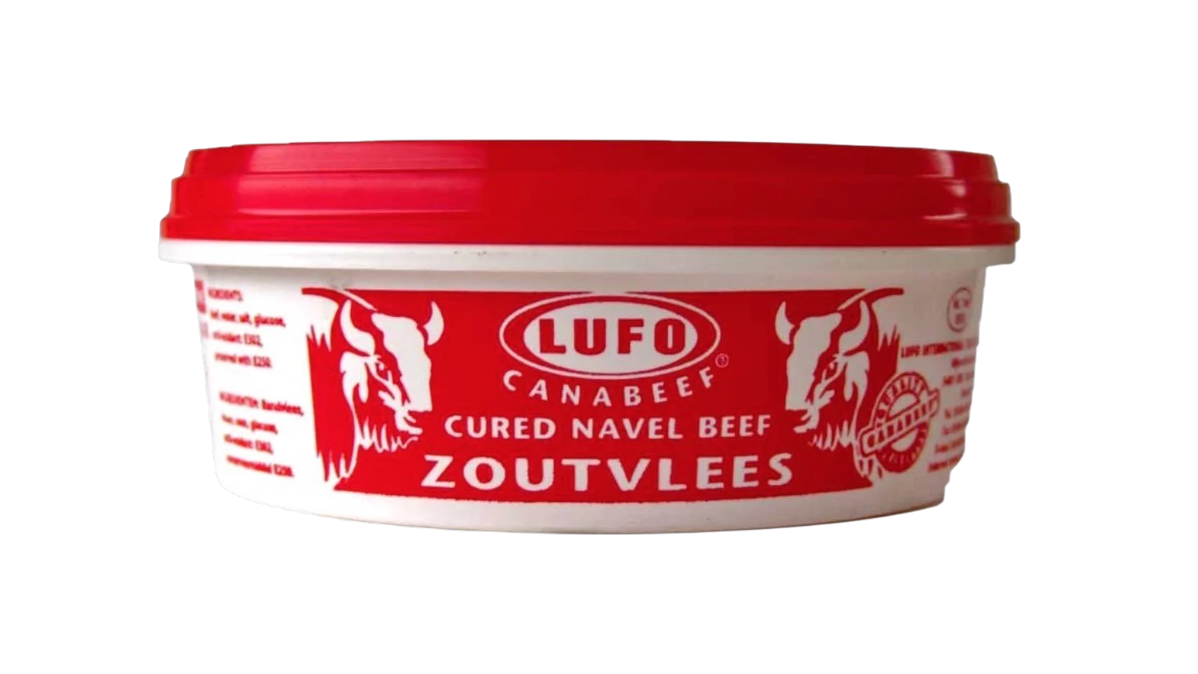 Lufo Zoutvlees Canabeef Emmer 1kg