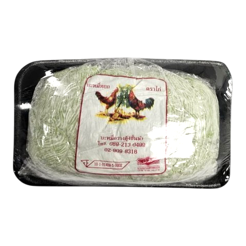 Green Noodle Kai-Brand บะหมี่หยก 500g