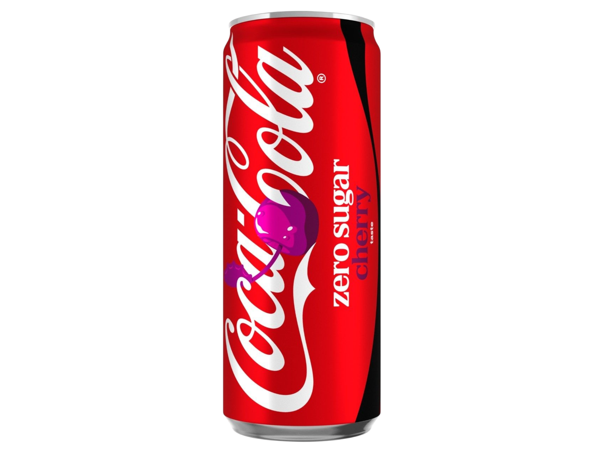 Coca Cola Zero Cherry