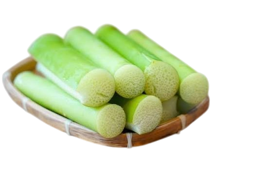Galadium_Taro stalk 200 G ก้านคูณ