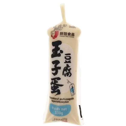 Egg tofu auxoeufs 130g (1)
