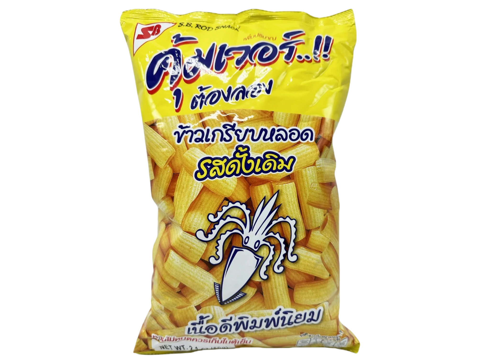 SB Rod Snack Original 60g (1)